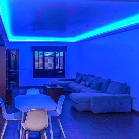 아파트 La Casita De Bartolo San Bartolomé