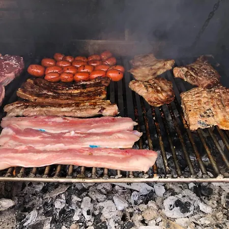 아파트 La Casita De Bartolo