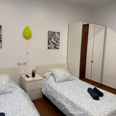 아파트 La Casita De Bartolo