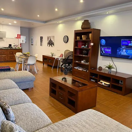 La Casita De Bartolo Appartamento