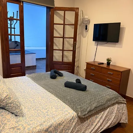 아파트 La Casita De Bartolo *