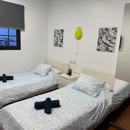 아파트 La Casita De Bartolo San Bartolomé