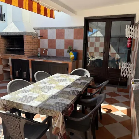 La Casita De Bartolo 아파트