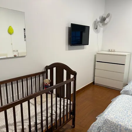 아파트 La Casita De Bartolo San Bartolomé