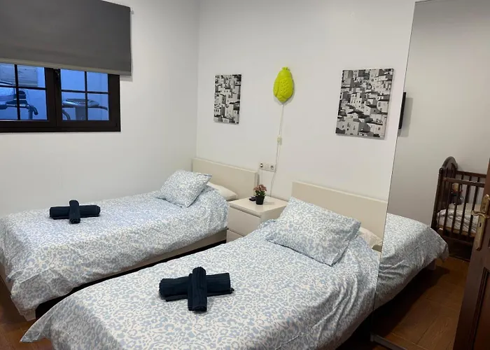 Apartment La Casita De Bartolo San Bartolome (Las Palmas)