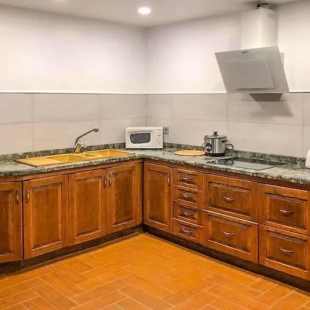 Apartment La Casita De Bartolo San Bartolomé
