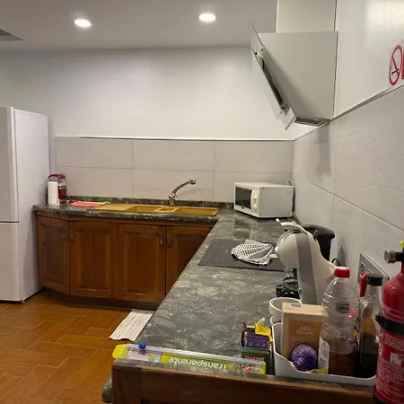 La Casita De Bartolo Apartment San Bartolomé