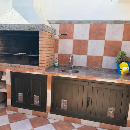 La Casita De Bartolo Апартаменты