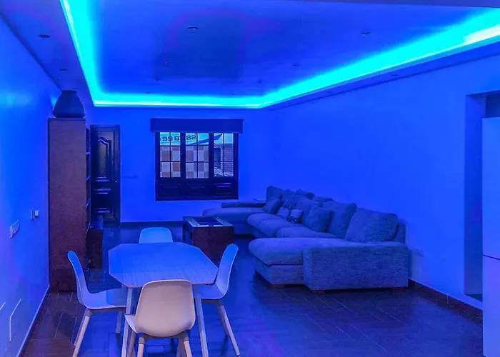 Апартаменты La Casita De Bartolo Сан-Бартоломе