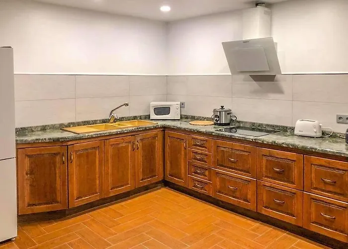 Апартаменты La Casita De Bartolo Сан-Бартоломе