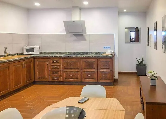 La Casita De Bartolo Апартаменты *
