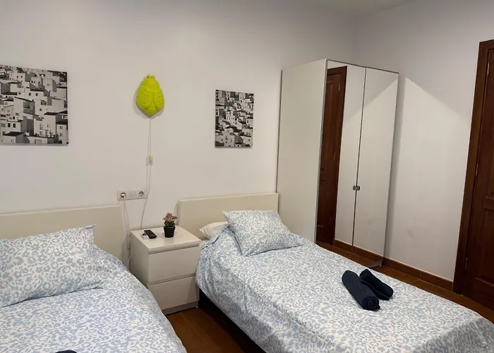 Апартаменты La Casita De Bartolo