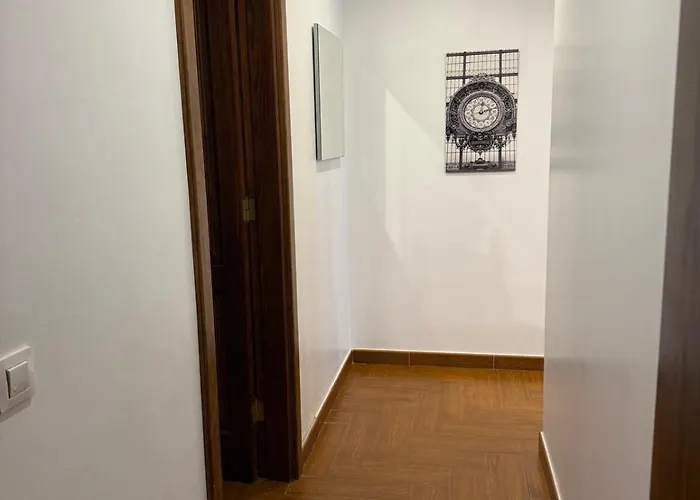 La Casita De Bartolo Апартаменты Сан-Бартоломе