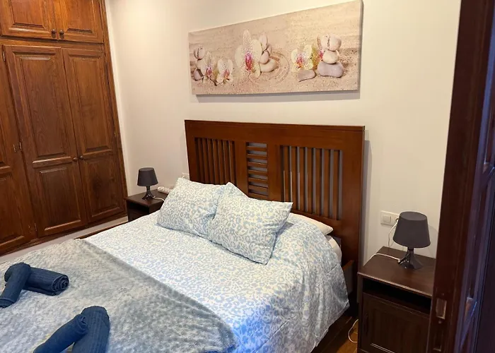 Апартаменты La Casita De Bartolo *